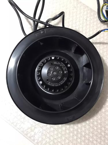 R2E220-AA40-G8 4-Wire AC230V 0.32/0.39A 70/90W axial Cooling Fan