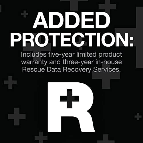 Seagate Skyhawk AI 16TB Video Internal Hard Drive HDD – 3.5 Inch SATA 6Gb/s 512MB Cache for DVR NVR Security Camera System with Drive Health Management and in-House Rescue Services (ST16000VE004)|B0DG3JB7G5