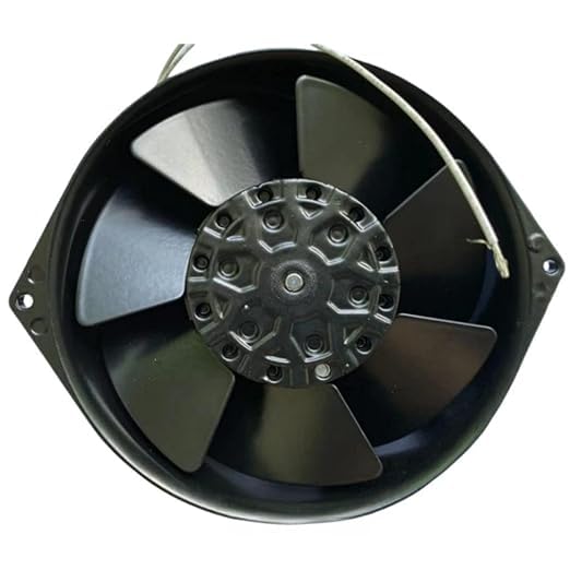 for W2S130-AA25-01 115V 40W 17255 172X150X55MM 17.2CM 2-Wire Cooling Fan|B0F24NB146