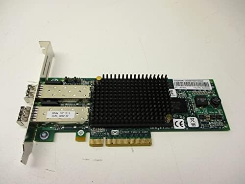 IBM Emulex Lpe12002 8Gb Dual Port Fc Pci-E HBA Card