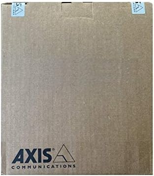 Axis Communication 02148-004 AXIS Q6078-E 60HZ UHD 4K PTZ Camera