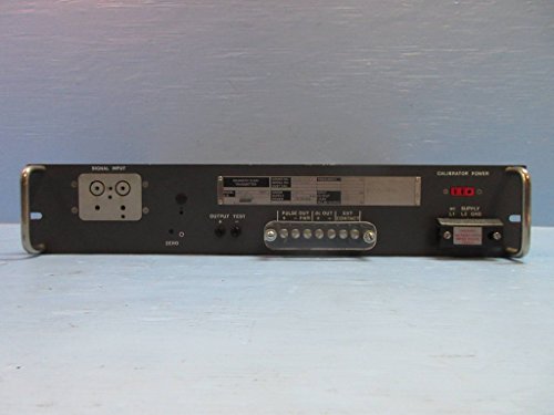 Foxboro E96P-IA Magnetic Flow Transmitter 120V CS-E/FG-A|B01BO80D2G