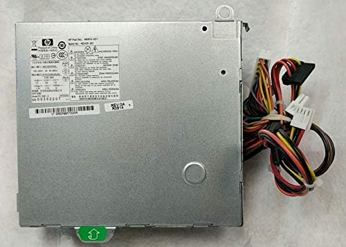 HP 460974-001 Power Supply, Spare# 462435-001 (Renewed)|B07QFBWCSF