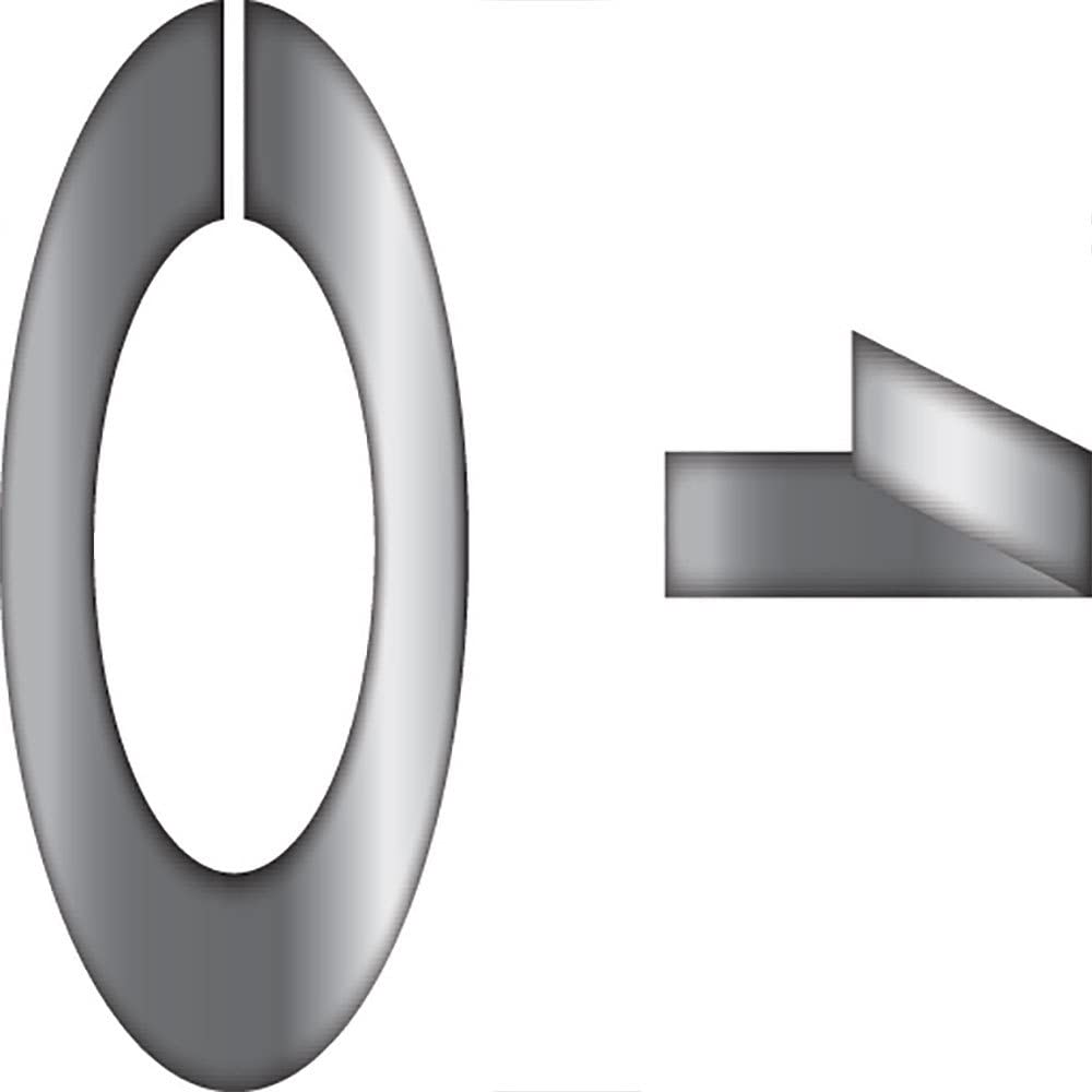 Seachoice Stainless Steel Lock Washer, 5/16"