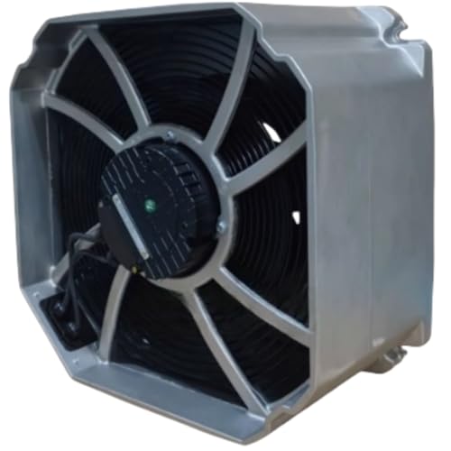 K3G280-RR03-H4 200-277V 2.0A 460W 2550RPM Cooling Fan 250mm
