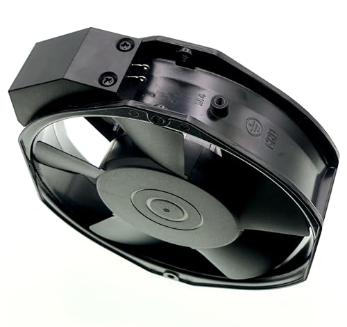 for NMB-MAT 5915PC-20T-B30 200V 34/33W 17238 AC Cooling Fan, Size:150x 172 x 38MM.|B0CL29C1GN