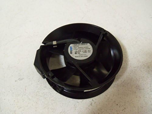 EBM PAPST W2E143-AB09-01 AXIAL FAN, 172MM, 230VAC|B00DWIAQ7O