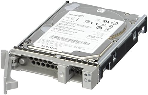 Cisco A03-D300GA2 300GB 10K SAS 6GBPS SFF HDD - 9WE066-175, ST300MM0006, 08-0113-01 (Renewed)|B07RHQ9W97