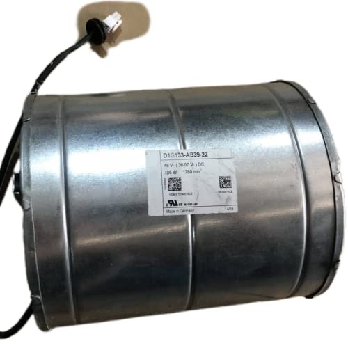 D1G133-AB39-22 Frequency Converter Fan 48V 105W 1780RPM Cooling Fan