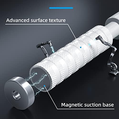 GPU Support Bracket, 2.75-4.52Inch GPU Sag Bracket with Non-Slip Sheet, GPU Holder for Prevent Graphics Card Sag (Black)|B0B2WCTGFV