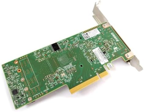 BROADCOM MegaRAID 9440-8i - Contrôleur de stockage (RAID - 8 Canal - SATA 6Gb/s/SAS 12Gb/s/PCIe profil bas - 1200 Mo/s - RAID 0, 1, 5, 10, 50 - PCIe 3.1 x8