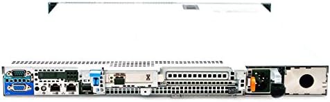 Dell PowerEdge R330 4 x 3.5 Hot Plug E3-1220v5 Quad Core 3Ghz 32GB 4X 2TB SAS H730 2X 350W (Renewed)|B07NZ23PGF