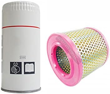Service Kit Filter Set Fits Atlas Copco Air Compressor (2906095300