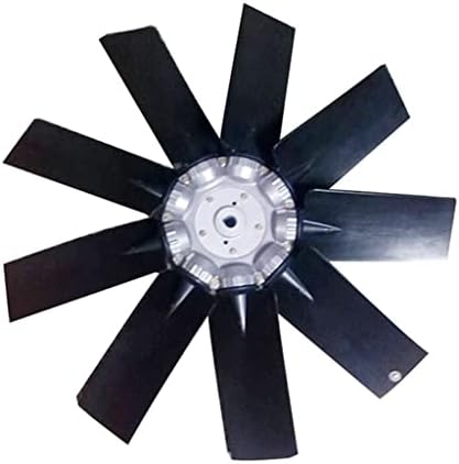 Fan Fits Atlas Copco Air Compressor Replacement (1614928500)|B09NBVTQCY