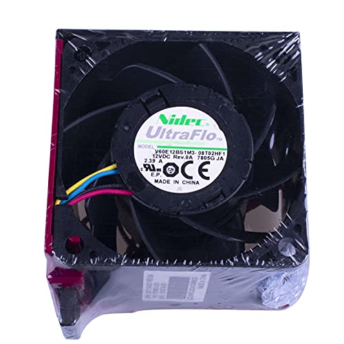 BestParts New CPU Cooling Fan Replacement for HP ProLiant DL380 DL388 Gen10 G10 Series Server 875075-001 870931-001 867118-001|B094Z7VGFT