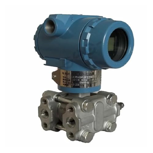 Differential Pressure Transmitter EJA118W Series Diaphragm Sealed