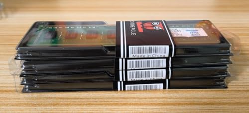 [32GB DDR3L RAM] DDR3L-1600 UDIMM 32GB Kit (4x8GB) 2Rx8 PC3L-12800U 8GB PC3-12800 DDR3-1600MHz 240 Pin DIMM Non ECC Unbuffered 1.35V/1.5V CL11 Dual Rank Desktop Memory Ram