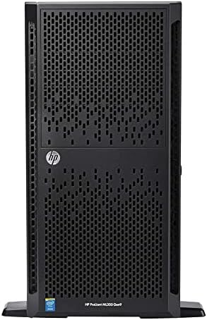 HP High-End Virtualization Server 16-Core 256GB RAM 1.92TB ML350 G9 (Renewed