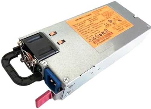 DPS-750AB-3 A for DL380 DL388P G6 G7 750W Server Power Supply HSTNS-PD29 643955-101 656363-B21 660183-001 643932-001|B0F9PDRBGT