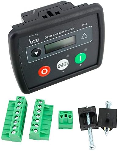 Graigar Original Deep Sea DSE3110 Generator Controller DSE 3110 Diesel Generator Genset Controller|B07S89FD5K