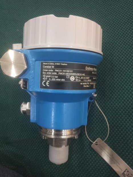 1PCS New E+H Pressure Transmitter PMC51-1N138/101 Sensor PMC51-BD22I2EGJGCJL+AC