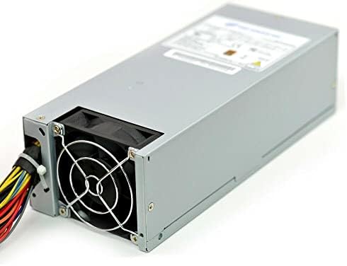 500W ATX Power Supply Single 2U Size 80 Plus Bronze Certified (FSP500-702UH 1757004392-01 845685008299