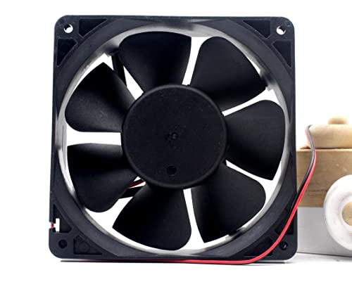 4715KL-05W-B30 120X120X38MM 24V 0.40A 3300RPM 120CFM NMB 2-Wire Cooling Fan|B09LMQ869Z