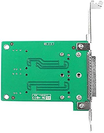H!Fiber Dual Port SAS Adapter Card 2X Internal SFF-8087 to 2X External SFF-8088 Slot, 6Gb/s, Card with Full-Height and Low-Profile|B0BX3Z47Z2