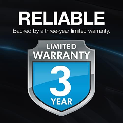 Seagate Skyhawk AI 16TB Video Internal Hard Drive HDD – 3.5 Inch SATA 6Gb/s 512MB Cache for DVR NVR Security Camera System with Drive Health Management and in-House Rescue Services (ST16000VE004)|B0DG3JB7G5