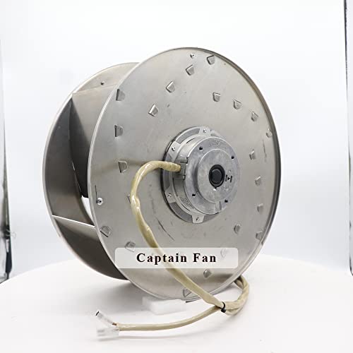 RH35M-4EK.2F.1R Ziehl-abegg Fan AC 230V 1.4/1.9A Centrifugal Fan|B09LCXW1JQ
