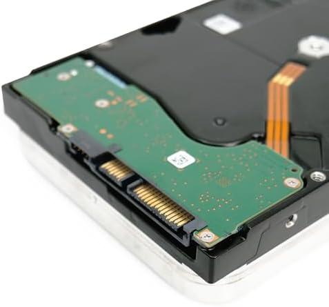 Seagate 16TB HDD Exos X16 7200 RPM 512e/4Kn SATA 6Gb/s 256MB Cache 3.5-Inch Enterprise Hard Drive (ST16000NM001G) (Renewed)|B08JYQKVJP