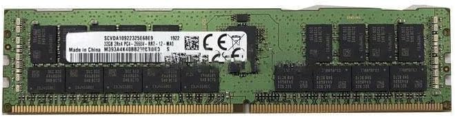 32GB DDR4 2666MHz ECC Registered Module - M393A4K40CB2-CTD7Q for Enhanced Server Performance|B0G2G6T8C2