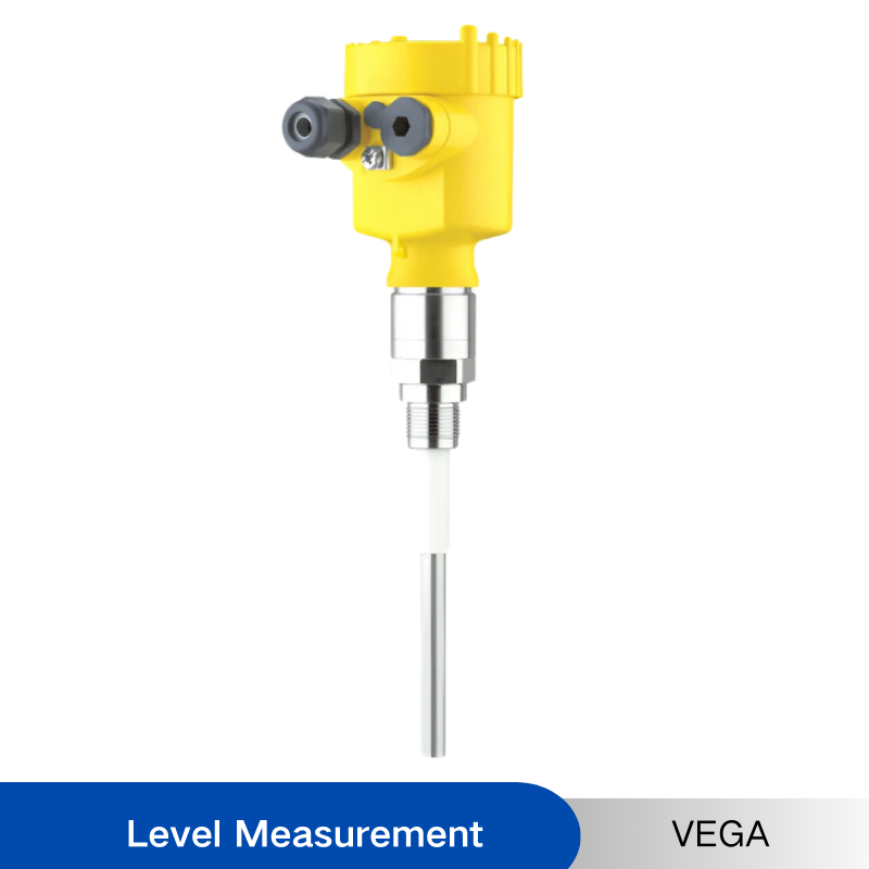 VEGA VEGACAL 62 Capacitive rod probe for continuous level measurement