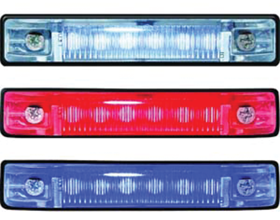 TH Marine LED-51803-DP T-H Marine LED Slim Line Utility Strip Lights