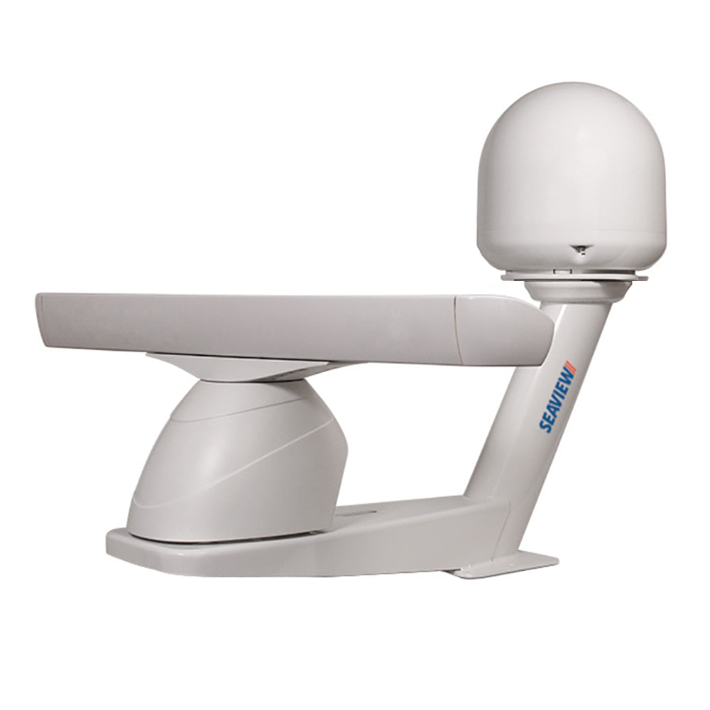 Seaview PMA-DM2-M2 22.5" Dual Mount f/Up To 4.5' Open Array Radar Top f/Sat, Domes Top Plate Required