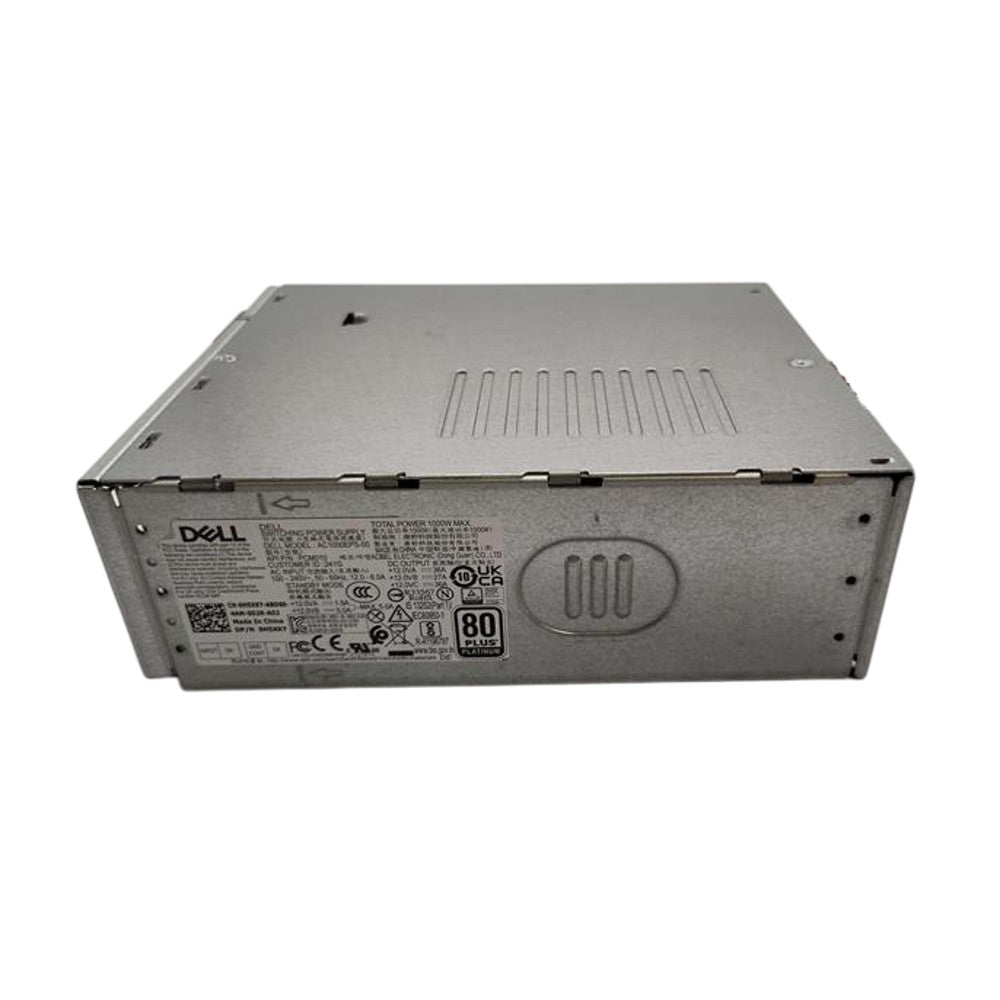 Dell – 1000W Power Supply – Precision 3660 3680 Alienware Aurora R13–R15 (PN: H5XKY)