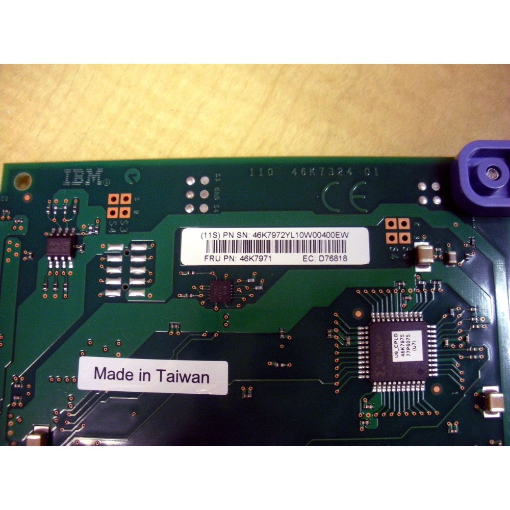 IBM 5624 Quad Port 1Gb Ethernet Card