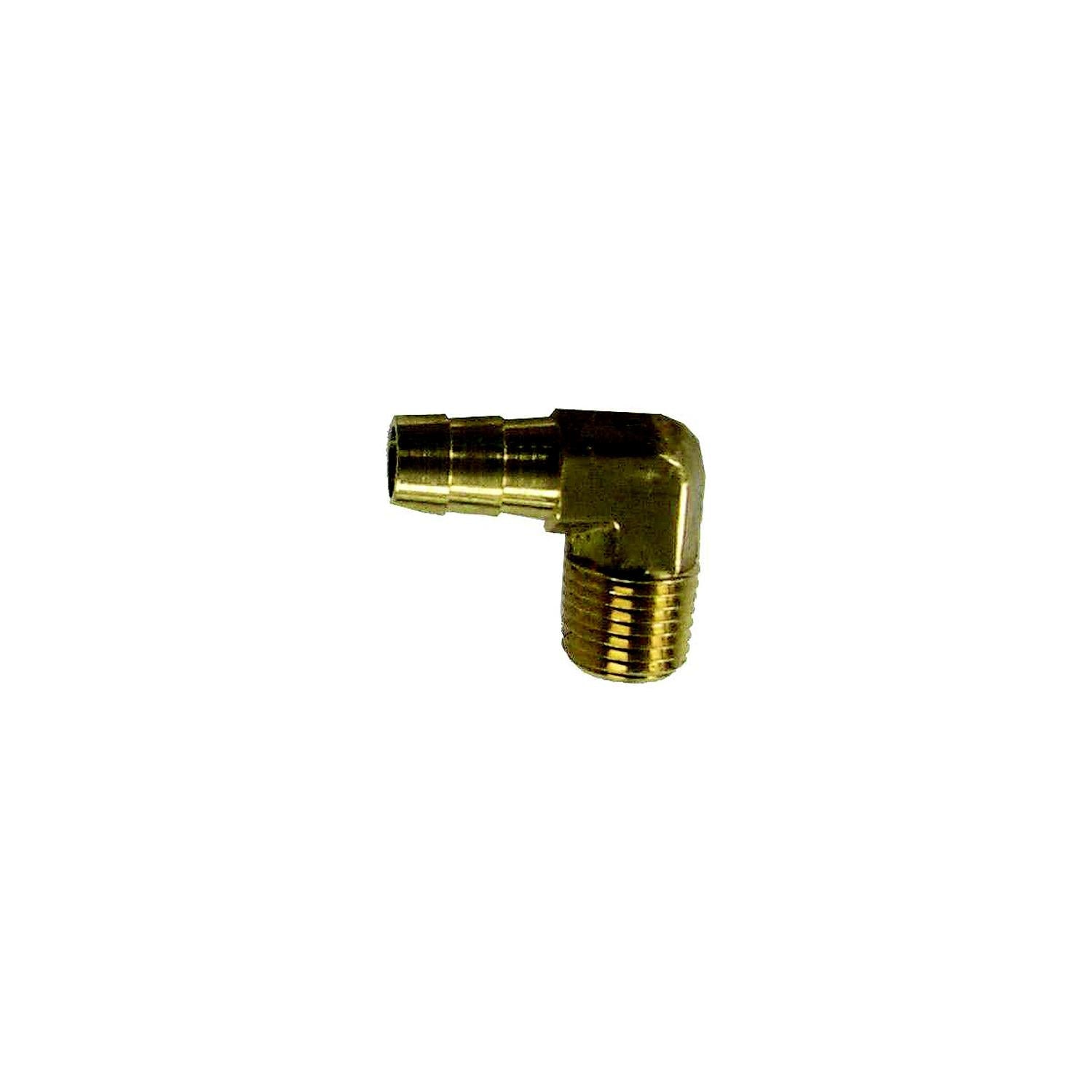 Sierra 18-8067 90 Degree Brass Elbow