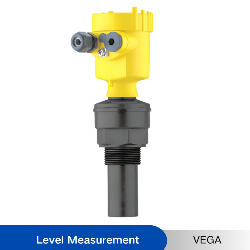 VEGA VEGASON 61 Ultrasonic sensor for continuous level measurement