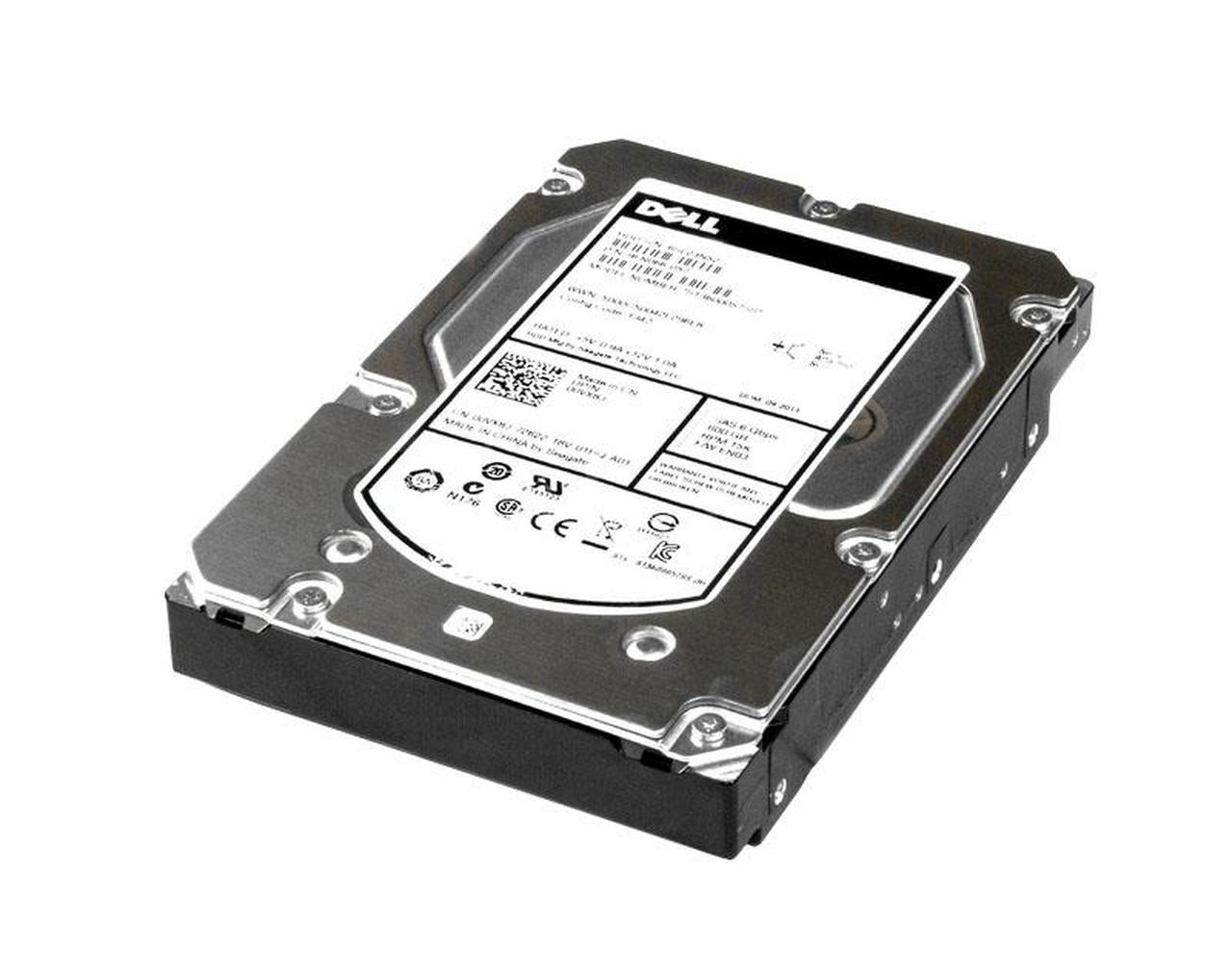 Dell 8TB SATA 7.2k 3.5" 6G 512e Hard Drive 4WXV5
