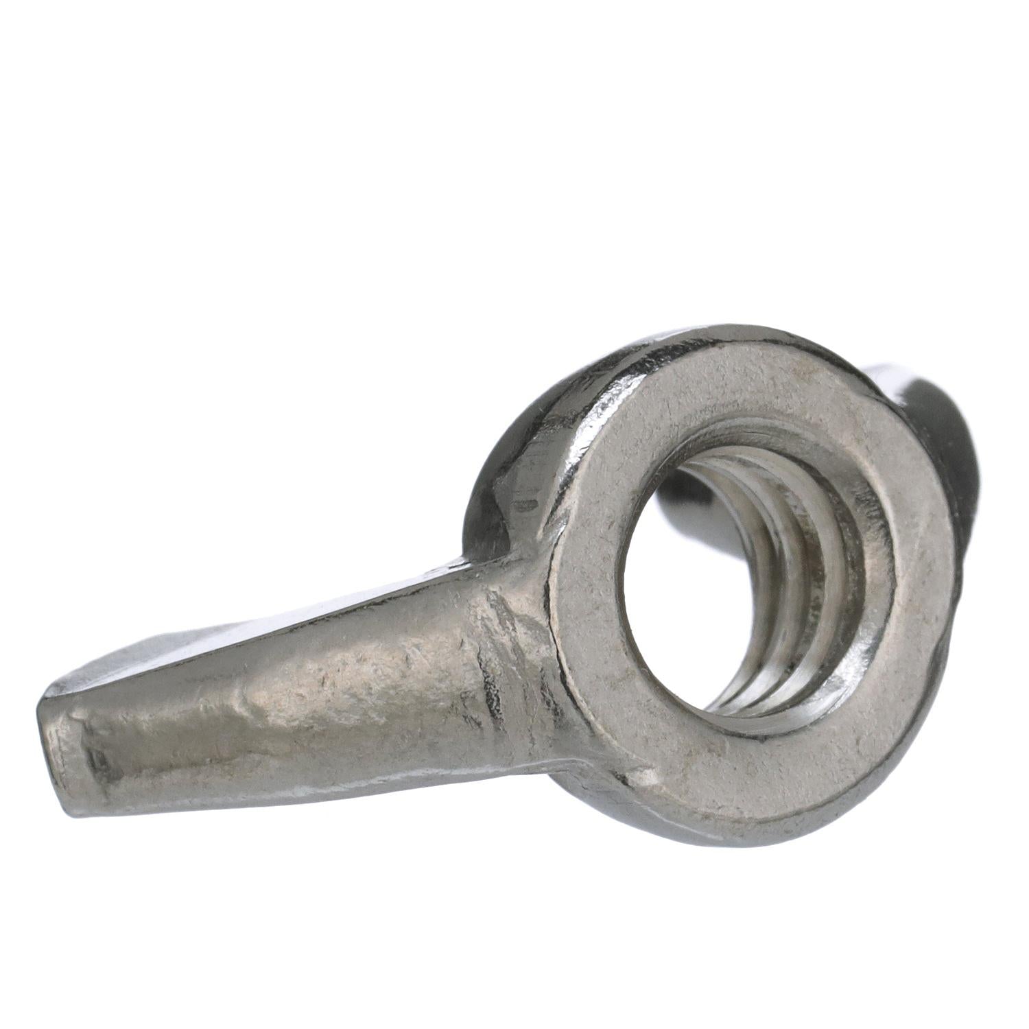 Seachoice SC1373 18-8 Stainless Steel Wing Nuts, 5/16-18 Size, Pack of 50