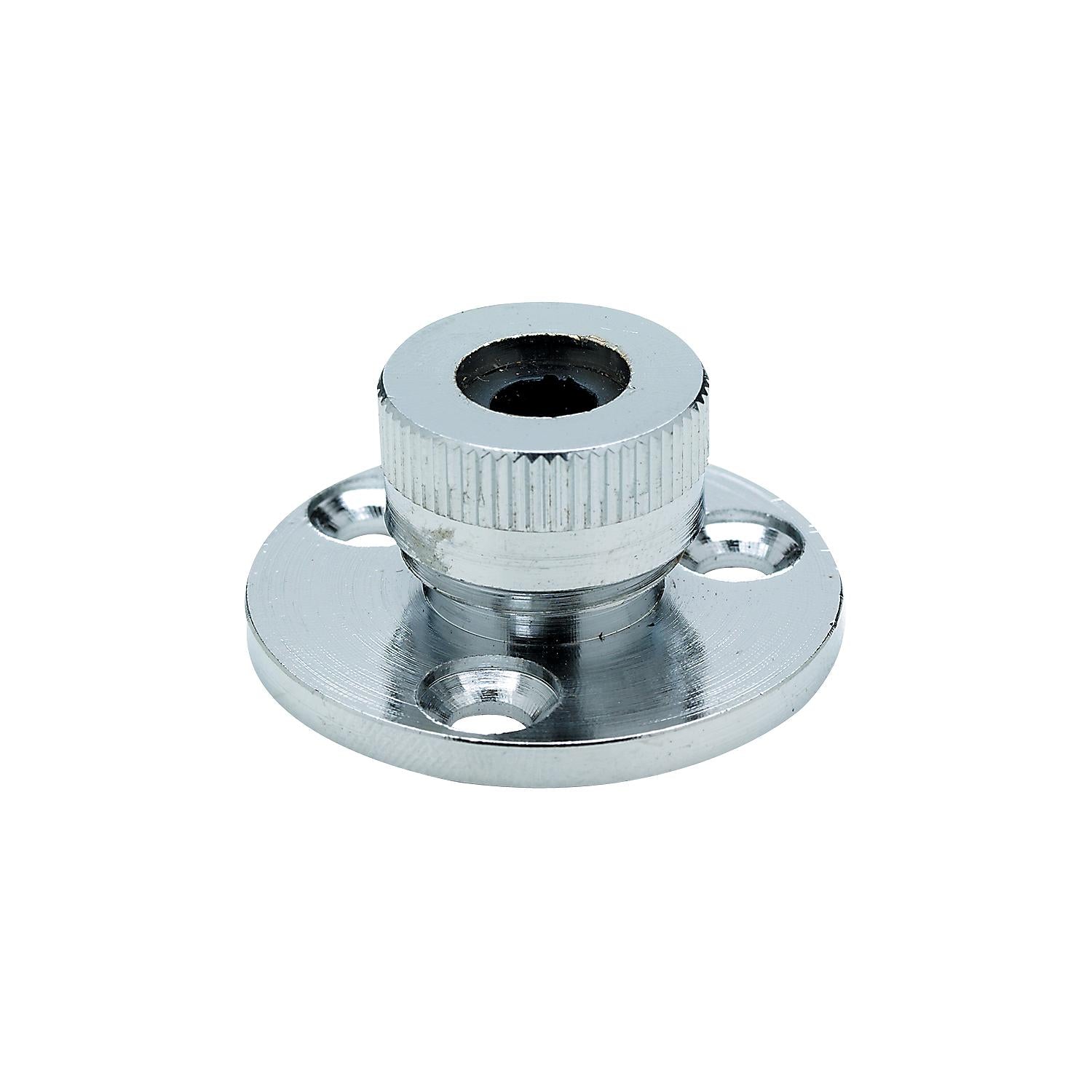 Seachoice 50-10031 Chrome Plated Brass Cable Outlet 3/8"