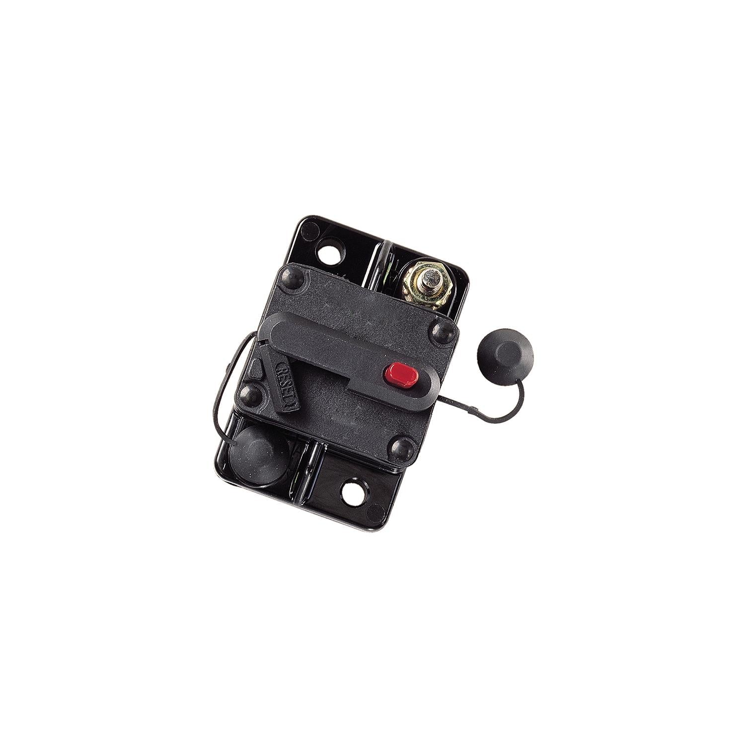 Seachoice SC11483 285 Series Surface Mount Circuit Breaker, 50 Amp
