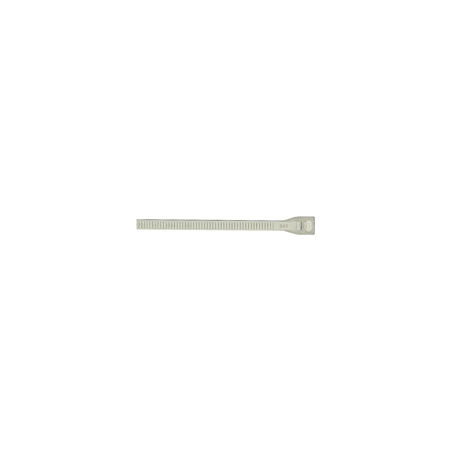 Seachoice 50-14261 8" Nylon Standard Cable Tie, 25 Pcs. Natural