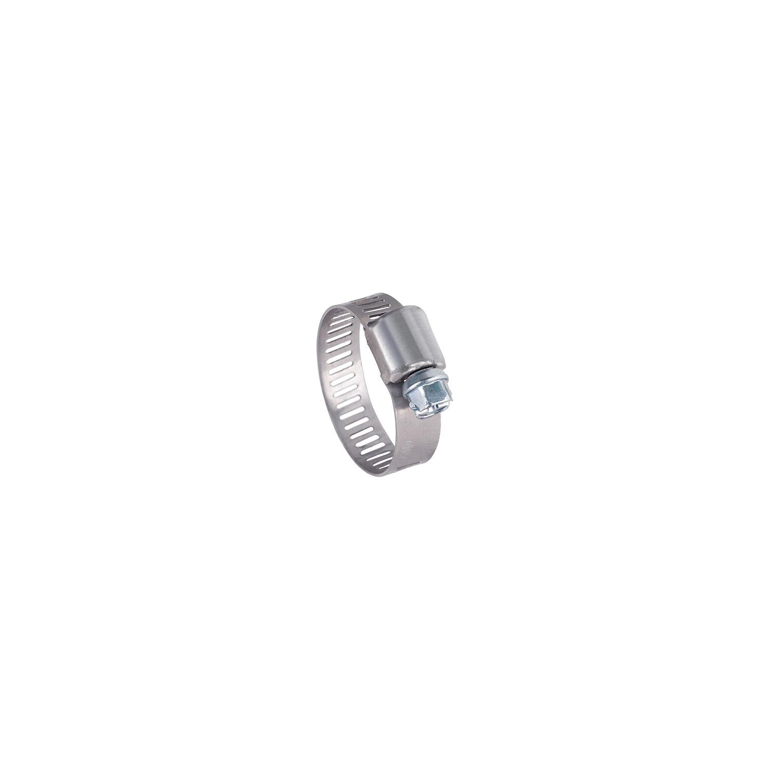 Seachoice 50-23371 Plated Screw Hose Clamps, 1/2" Band, Size #36, 10/Bx