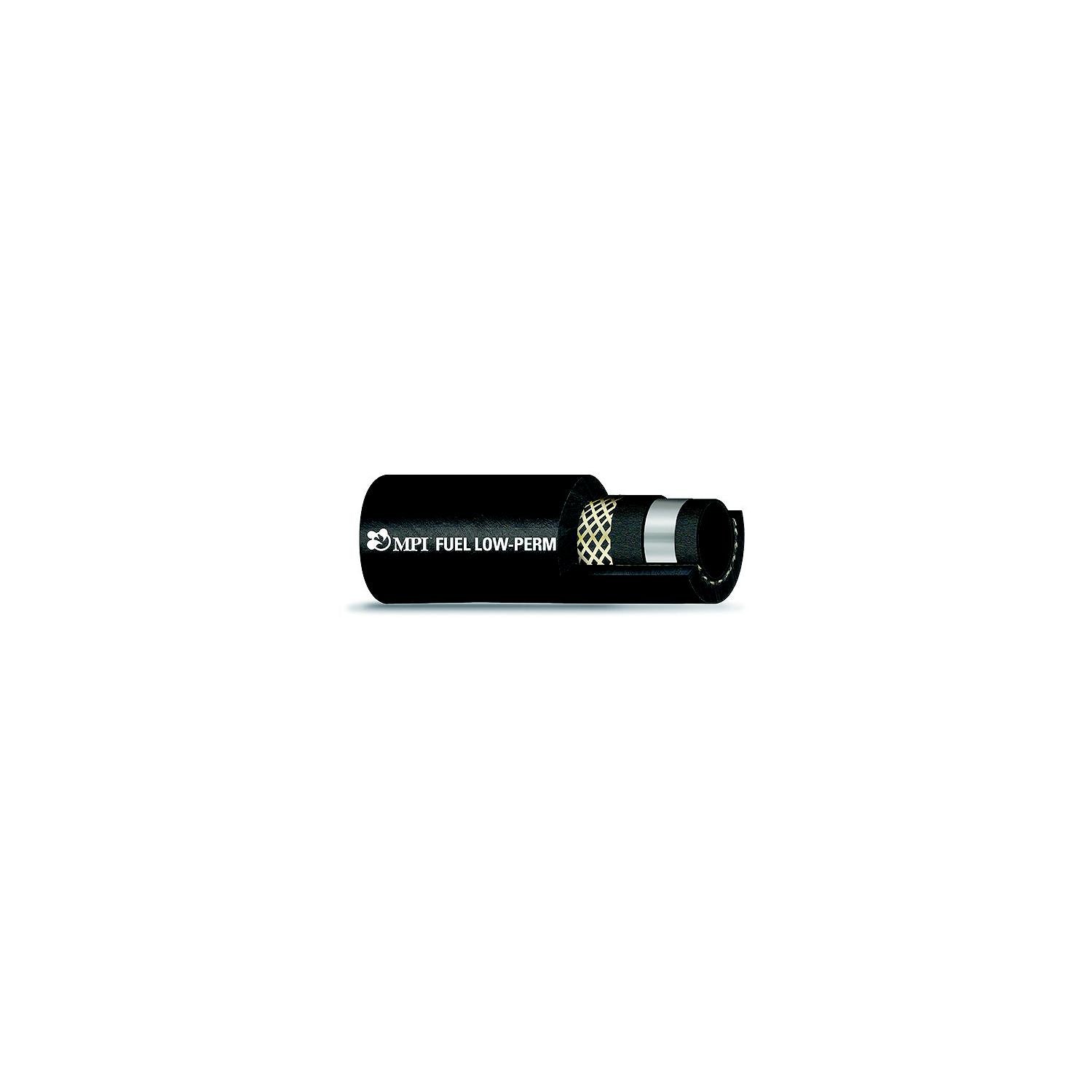 Seachoice 365-0383 23798 Type A1/B1-15/10 Low-Permeation Fuel Hose, 365 Series, 3/8" x 10'