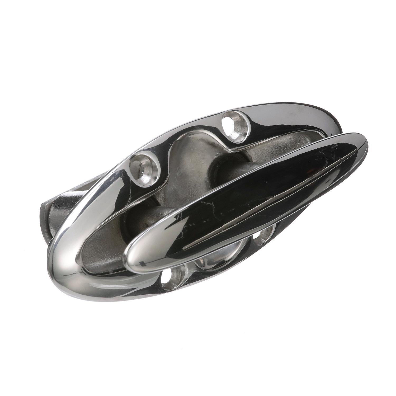 Seachoice 50-30061 Stainless Steel Flush Pull Up Cleat