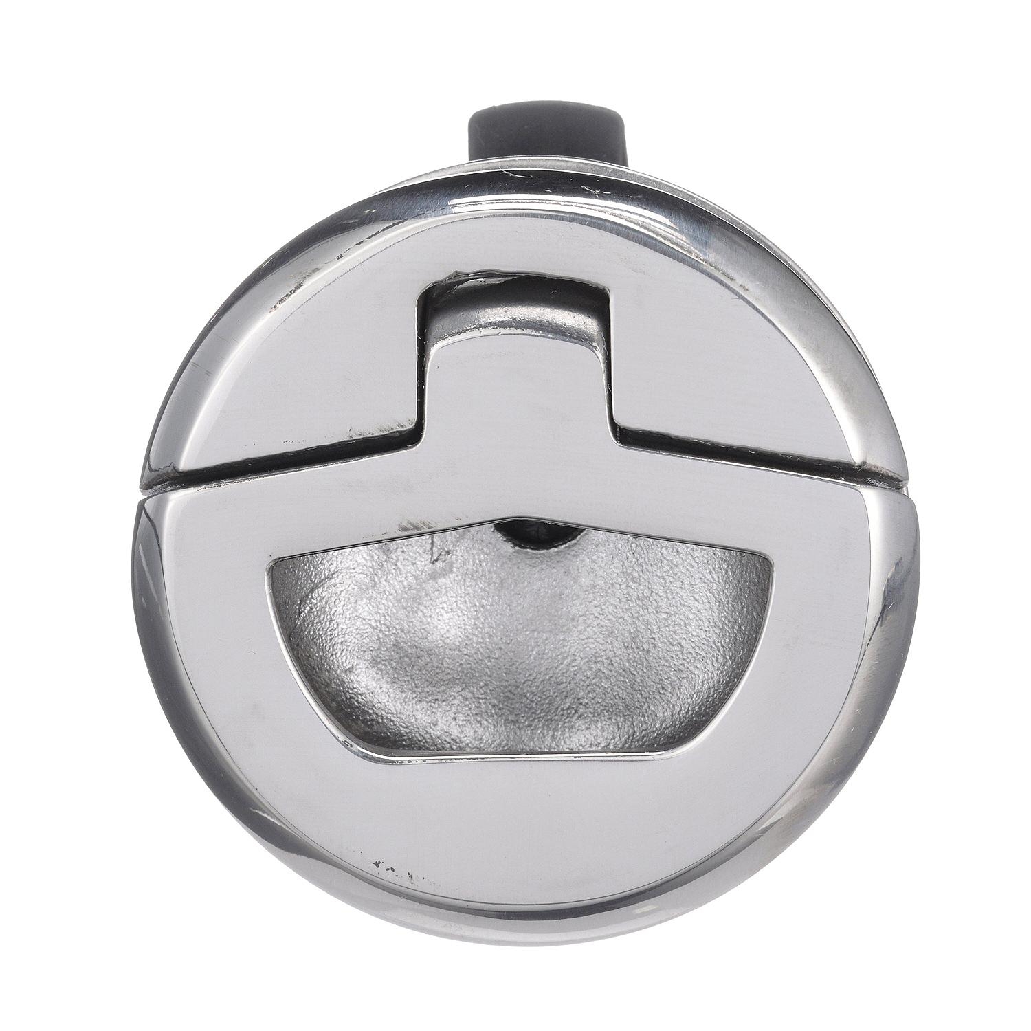 Seachoice 50-35621 Non-Locking Grand Slam Latch, Square, 1-3/4"