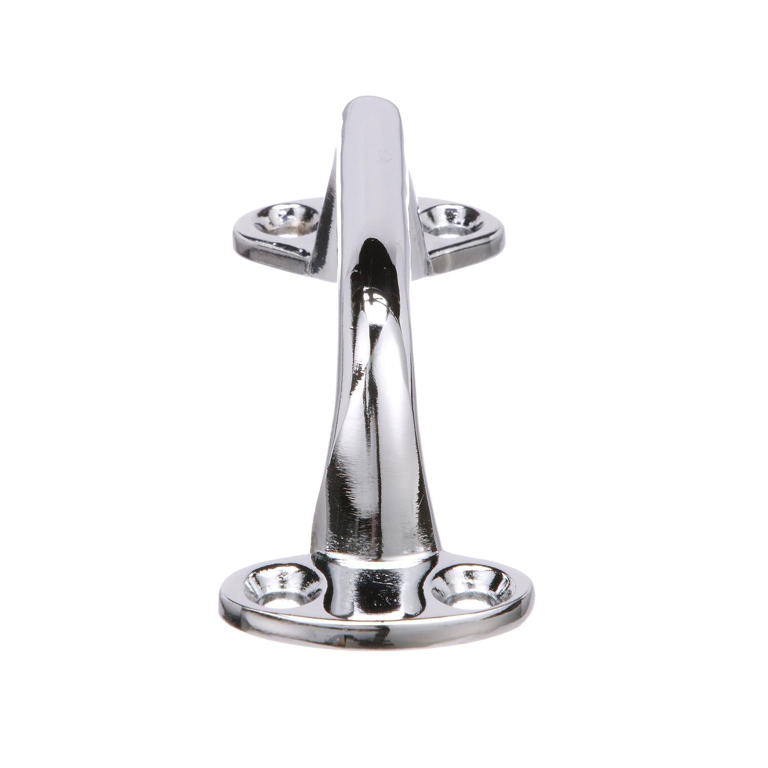 Seachoice 50-37501 Chrome Plated Zinc Transom Handle 6"