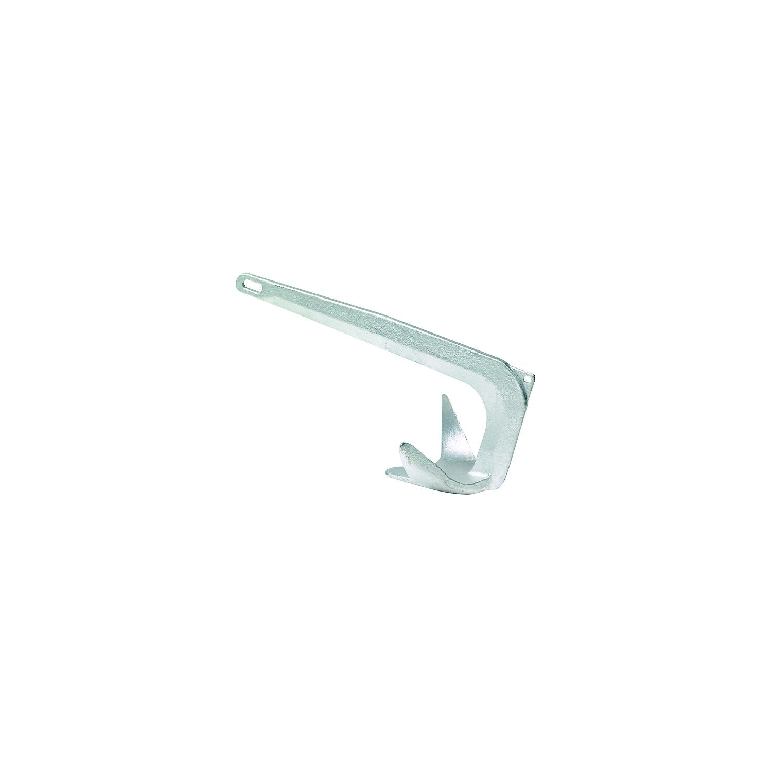 Seachoice 41660 Hot Dipped Galvanized Claw Anchor